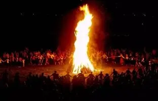 جشن سده؛ داستان جذاب ایرانی ها درباره چگونگی کشف آتش!

