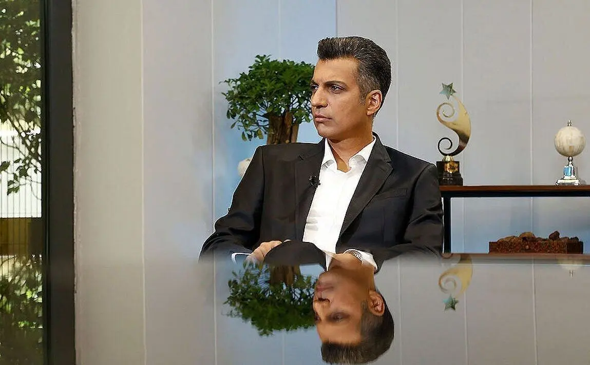 عادل فردوسی پور گزارشگر دیدار منچسترسیتی - منچستریونایتد
