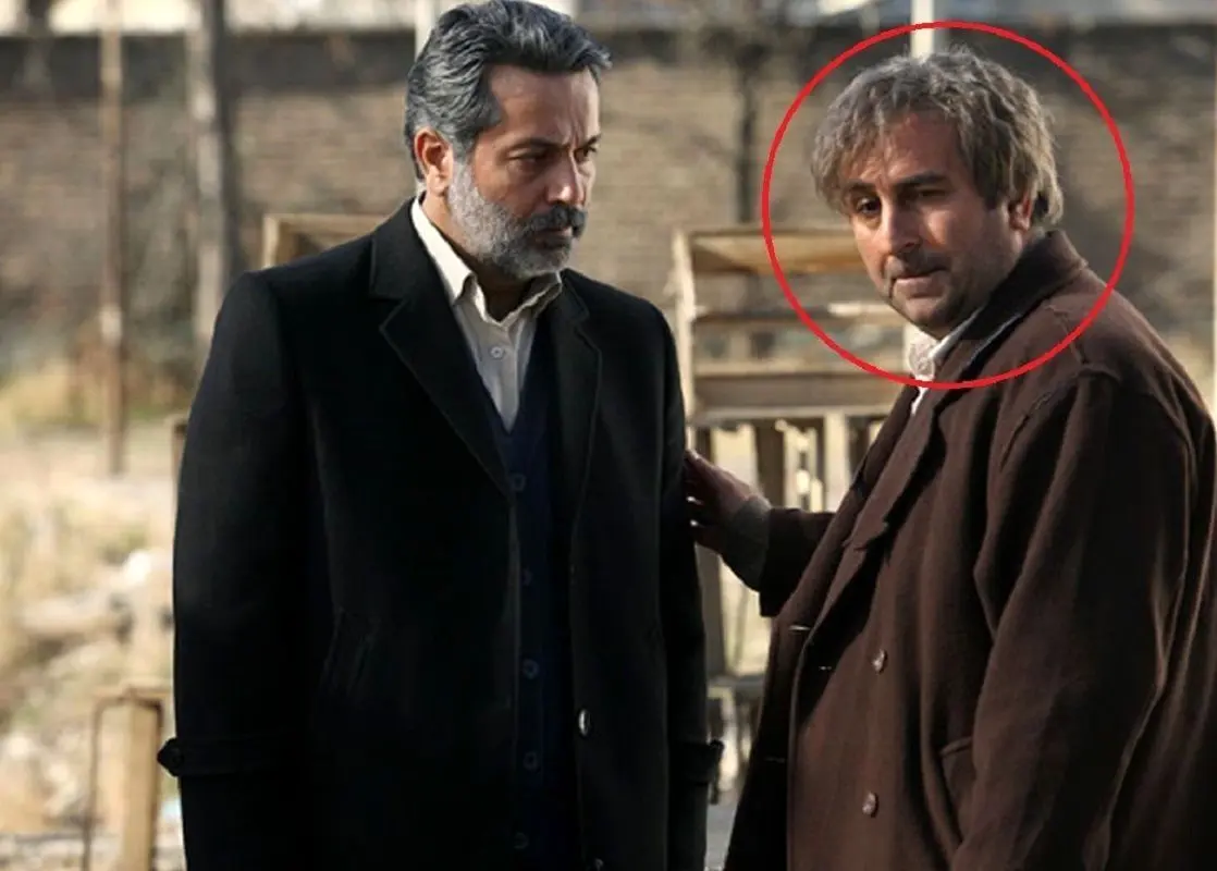 (عکس) تغییر تیپ و چهره «شکیب» سریال آوای باران بعد 11 سال در 51 سالگی