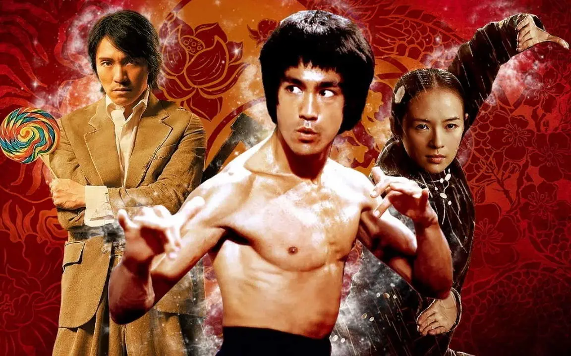 فهرست بهترین فیلم های رزمی بروسلی و جکی چان 