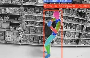 وقتی هوش مصنوعی رفتار مشکوک را تشخیص می‌دهد