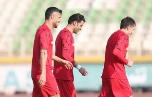 
پرسپولیس هم امروز تعطیل شد
