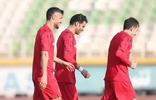 
پرسپولیس هم امروز تعطیل شد
