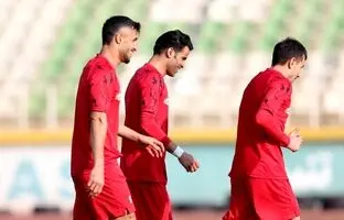 
پرسپولیس هم امروز تعطیل شد
