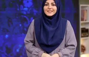  پیامک بامزه یک مخاطب به المیرا شریفی‌مقدم + فیلم 