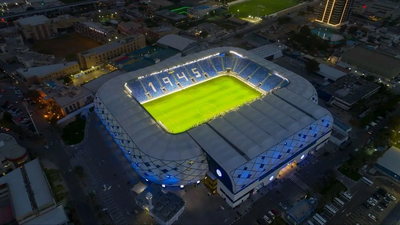 ورزشگاه بازی ایران و قطر مشخص شد