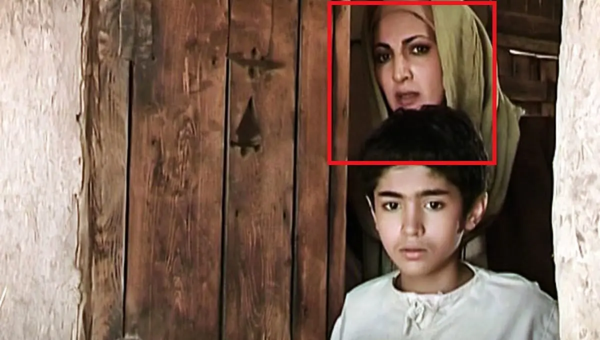 تغییر چهره «حریر» سریال شیخ بهایی بعد 21 سال در 61 سالگی + عکس