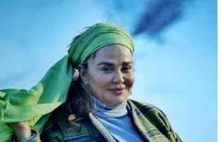 نوروز ۱۴۰۴؛ سفره هفت سین به سبک بهاره رهنما در کنار ساحل