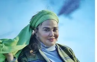 نوروز ۱۴۰۴؛ سفره هفت سین به سبک بهاره رهنما در کنار ساحل