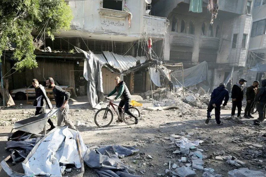 بایدن به ایران پیان داد ؛ ۲هفته فرصت دهید و حمله ای علیه اسرائیل انجام ندهید...