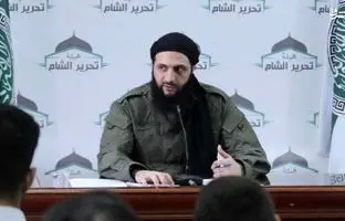 ابومحمد الجولانی سرکرده تروریست‌های تحریر الشام کیست؟ +‌ عکس