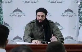 ابومحمد الجولانی سرکرده تروریست‌های تحریر الشام کیست؟ +‌ عکس