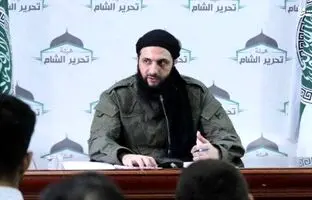 ابومحمد الجولانی سرکرده تروریست‌های تحریر الشام کیست؟ +‌ عکس