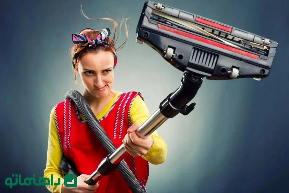 بهترین زمان تعویض کیسه جاروبرقی + نشانه‌های خرابی کیسه جارو برقی