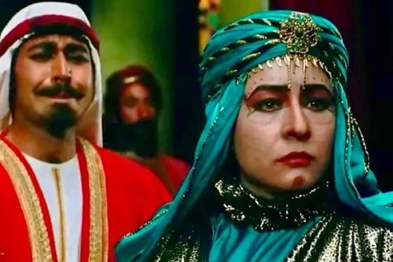  تغییر چهره بهت آور «کنیز رومی» سریال امام علی در 66 سالگی + عکس