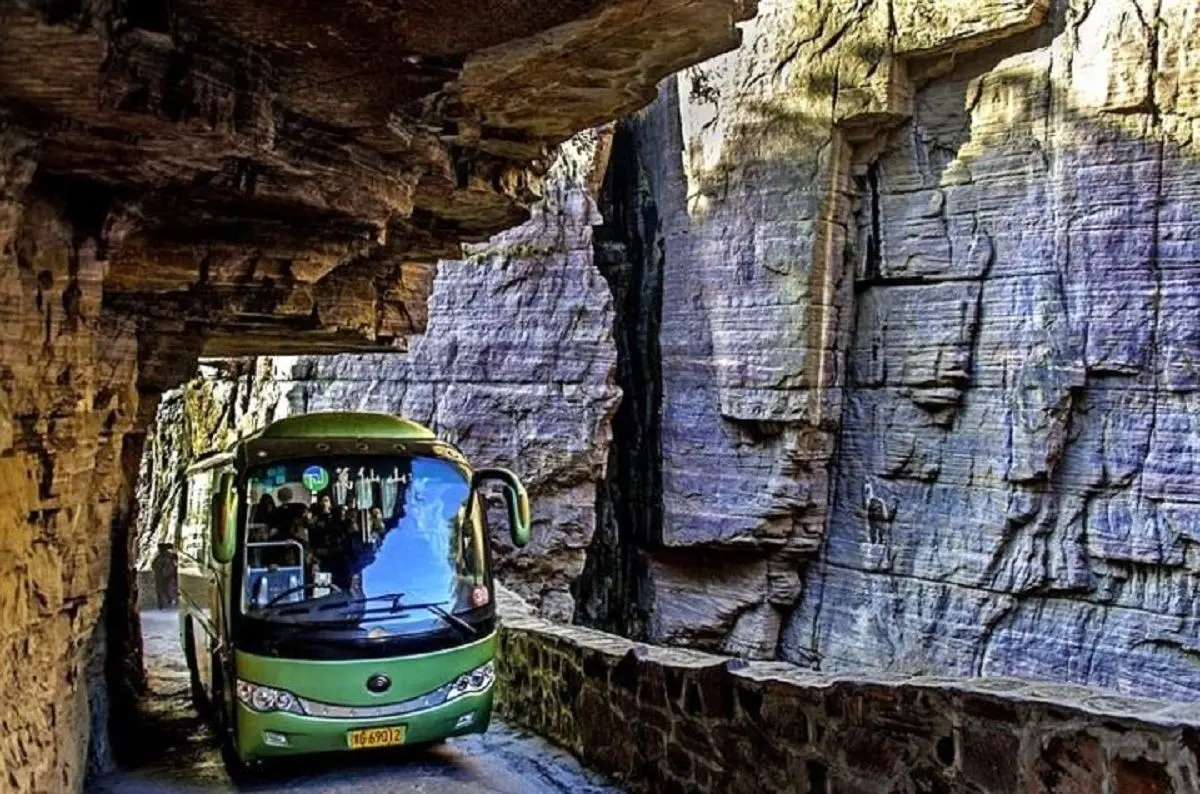 راهنمای سفر؛ در این جاده‌ها، آرزوی مرگ می‌کنید! 