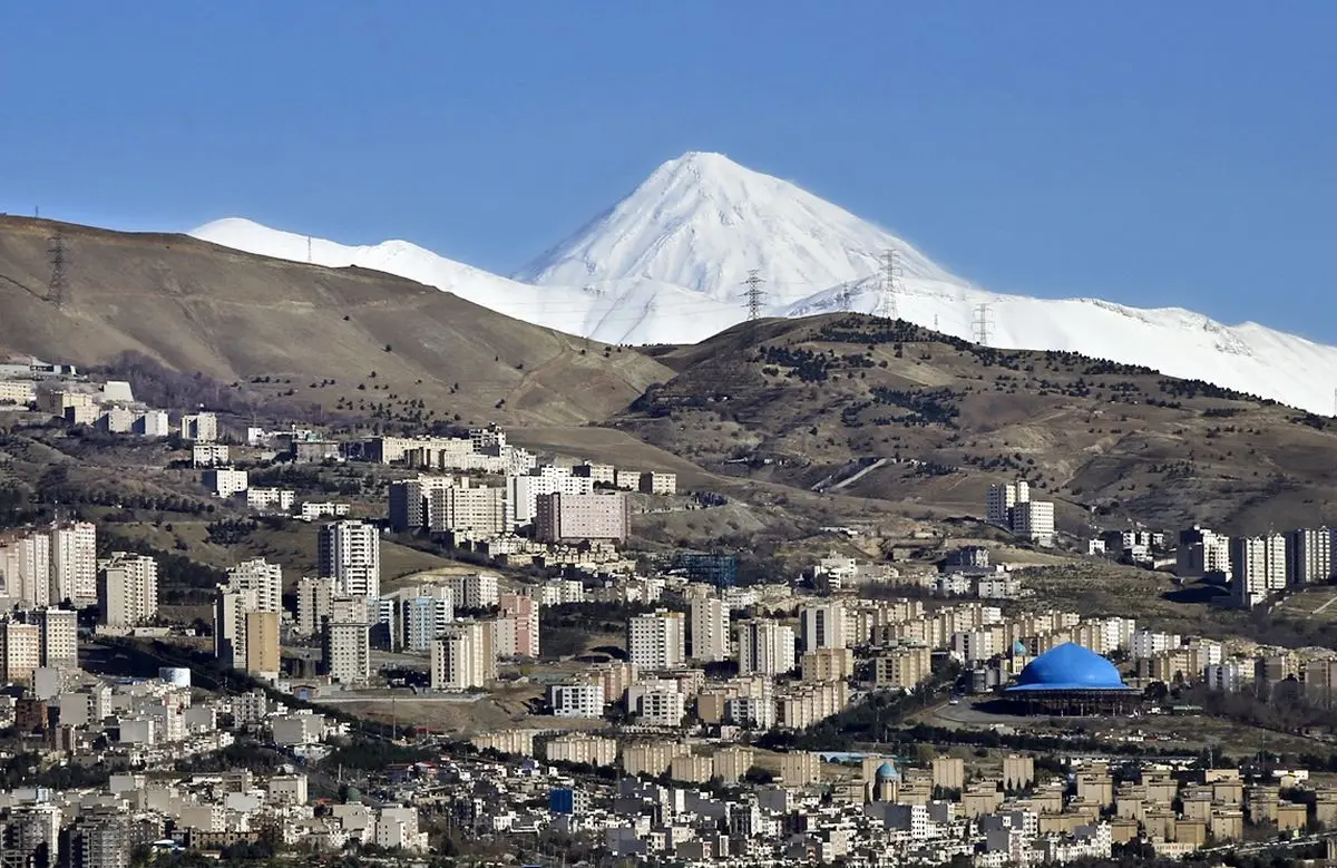 
شاخص آلودگی هوای تهران؛ امروز ۱۸ اسفند
