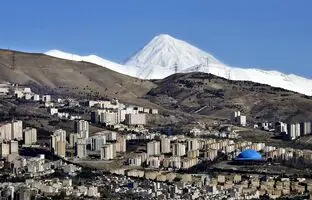 
شاخص آلودگی هوای تهران؛ امروز ۱۸ اسفند
