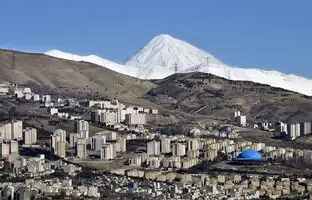 
شاخص آلودگی هوای تهران؛ امروز ۱۸ اسفند
