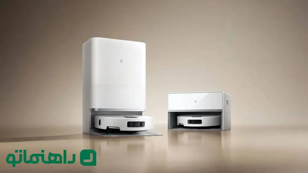 جاروبرقی رباتیک شیائومی زیر مبل را هم تمیز می‌کند!