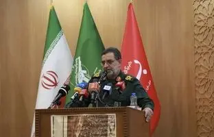 سخنگوی سپاه: رژیم صهیونیستی تصور می‌کند ایران حملات نظامی را بی‌پاسخ می‌گذارد
