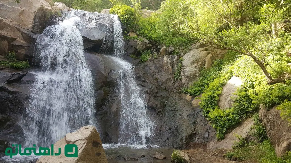 ۳ جاذبه طبیعی خنک و شگفت انگیز تویسرکان همدان برای تعطیلات آخر هفته