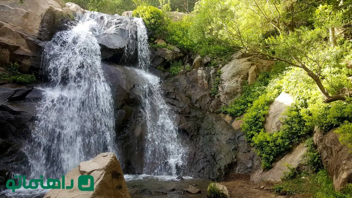 ۳ جاذبه طبیعی خنک و شگفت انگیز تویسرکان همدان برای تعطیلات آخر هفته