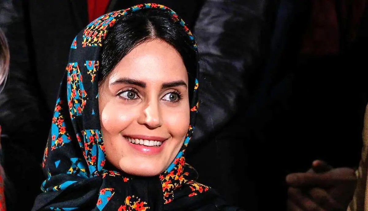 پوشش شلخته الناز شاکردوست در جشنواره فیلم کوتاه + تصویر