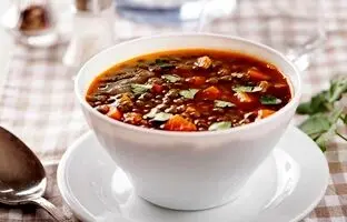 آش زمستانی شلمین؛‌ مخصوص شهر خلاق خوراک ایران + طرز تهیه