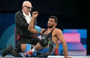 کامران قاسم‌پور جای حسن یزدانی را در تیم ملی گرفت