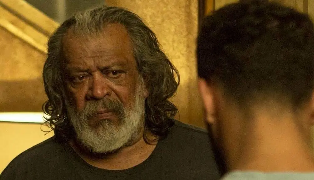  حسن پورشیرازی با سریال «بدنام» به نمایش خانگی برگشت 