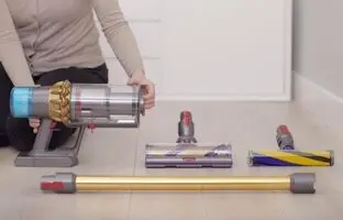 جاروشارژی شارژ نمی شود ؟ در کمترین زمان مشکل را برطرف کنید