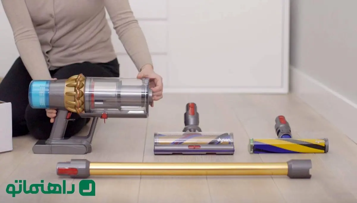 جاروشارژی شارژ نمی شود ؟ در کمترین زمان مشکل را برطرف کنید