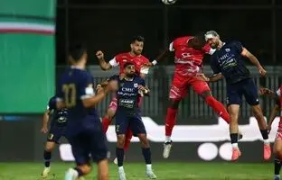 
تغییر زمان مسابقه پرسپولیس و چادرملو
