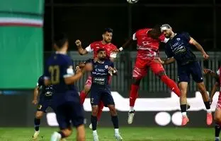 
تغییر زمان مسابقه پرسپولیس و چادرملو
