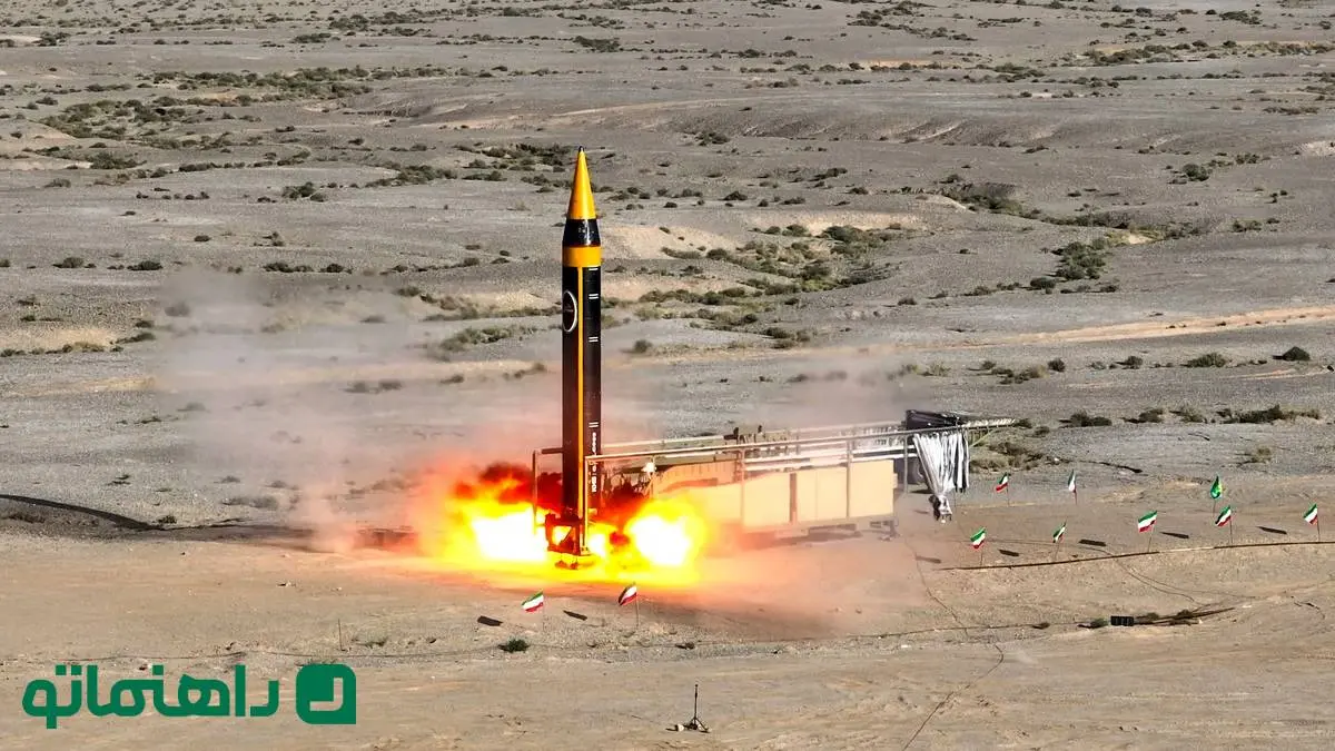 موشک بالستیک چیست؟ نگاهی به ساختار و عملکرد این سلاح استراتژیک