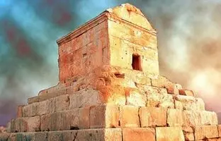 چرا مقبره کوروش با دیگر شاهان هخامنشی فرق دارد؟