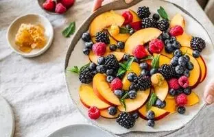 ۸ میوه ای که قند پایینی دارند ‌/ قند یک عدد پرتقال چقدر است ؟