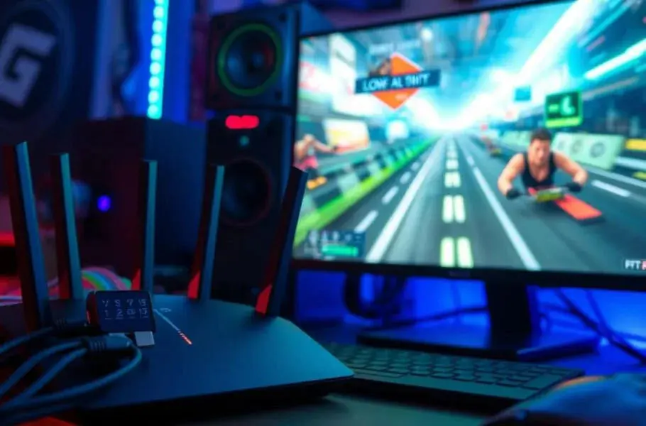 معرفی بهترین سرویس و نرم‌افزارها برای کاهش پینگ بازی