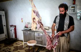 شهری در ایران که همه در آن قصابند!