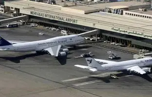 تمدید لغو پروازهای فرودگاه امام(ره) و مهرآباد تا ۲۴ ساعت دیگر 