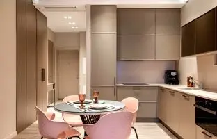 راهنمای کامل انتخاب کابینت آشپزخانه؛ از جنس تا رنگ متناسب با دکوراسیون آشپزخانه