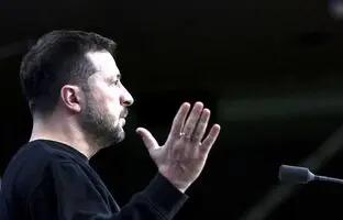 زلنسکی: از ترامپ عذرخواهی نمی‌کنم
