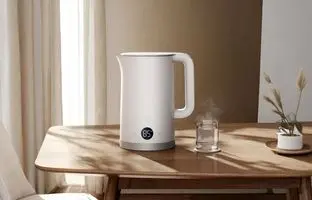 رونمایی از کتری برقی هوشمند شیائومی با قابلیت نگهداری دما تا ۲۴ ساعت