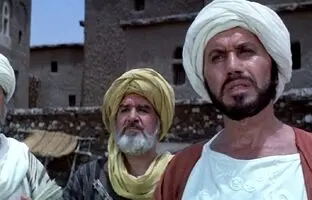 تغییر چهره «ابوسفیان» فیلم محمدرسول الله بعد 38 سال در 91 سالگی + عکس
