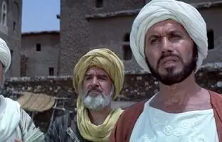 تغییر چهره «ابوسفیان» فیلم محمدرسول الله بعد 38 سال در 91 سالگی + عکس