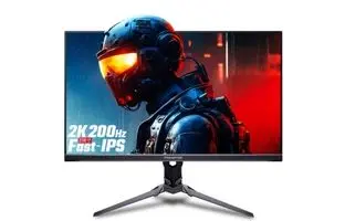 با مانیتور جدید ایسر بازی‌های ۲K را مثل حرفه‌ای‌ها تجربه کنید!