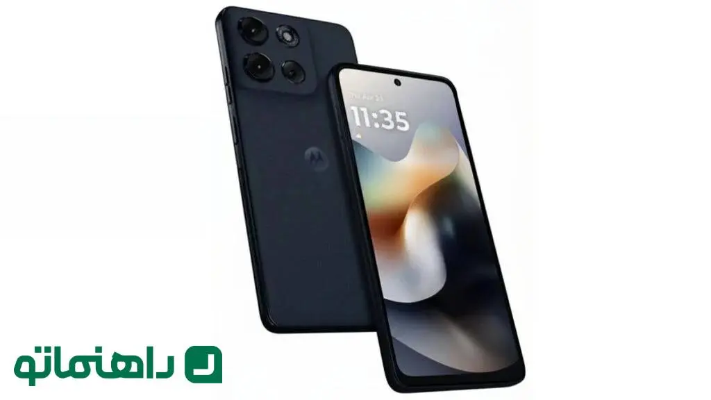 مشخصات کامل گوشی Moto G56 5G پیش از رونمایی فاش شد