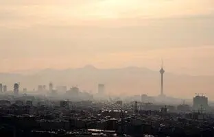 
شاخص آلودگی هوای تهران؛ امروز ۱۶ بهمن
