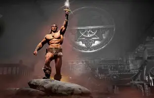 
معرفی شخصیت‌های مهمان مورتال کامبت: کونان بربر، مبارز وحشی
